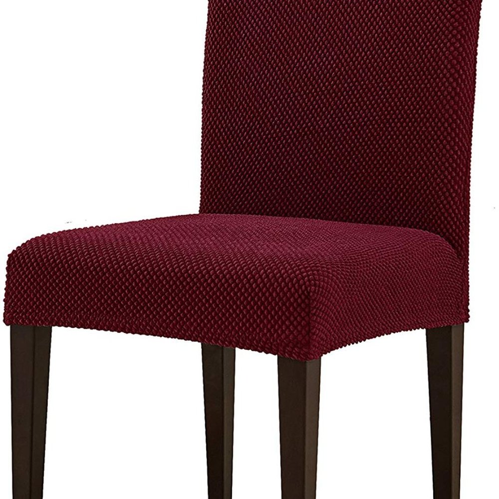Dining Room Chair Slipcovers Sets Stretch Washable